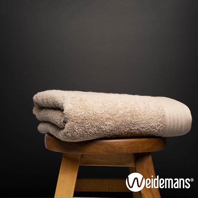 100% Cotton Towels 35" X 70" | Sand Towels Set of 2 Ultra Soft and Highly Absorbent Bath Towel Set Cotton, Gym, Hotel, Spa, Machine Washable