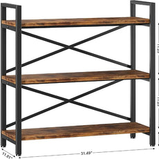 3 Tier Bookshelf 31.49