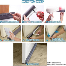 MAXTID Door Draft Stoppers 36