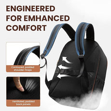 LOVEVOOK Laptop Backpack for Women, 17.3 Inch Business Backpack Purse, Large Capacity Casual Daypack, Work Computer Backpack, Travel Backpack for College, Black