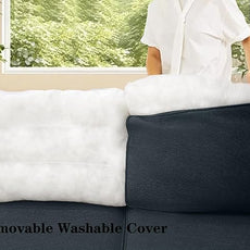 Legend Vansen Modular Sectional Sofa L Shaped Couch with Ottoman Modern Reversible Corner Sectional Couch for Living Room