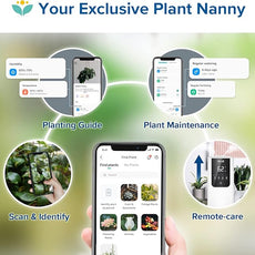 LEVOIT Humidifiers for Bedroom Home, Smart Warm and Cool Mist Air Humidifier for Large Room, Auto Customized Humidity, Fast Symptom Relief, Easy Top Fill, Essential Oil, Quiet, OasisMist4.5L, White