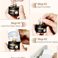 SF101 Waterless Ultrasonic Essential Oil Diffuser–100% Plant-Based,120-Day Natural Air Freshener & Aromatherapy Diffuser for Home,Hotel,Studio-Calm Serenity