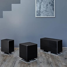 Stadler Form humidifier wicks, efficient and hygienic, first-class humidification performance, suitable for the humidifiers of the Oskar and Karl family, set of 8 pieces