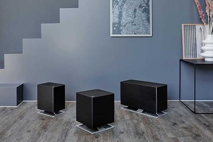 Stadler Form humidifier wicks, efficient and hygienic, first-class humidification performance, suitable for the humidifiers of the Oskar and Karl family, set of 8 pieces