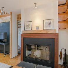 Fireplace Mantel Shelf, 72