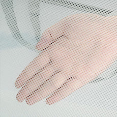 4 Pcs Mesh Popup Laundry Hamper, Opening Laundry Basket,Popup Laundry Basket with Durable Handles,Foldable Pop-up Mesh Hamper Dirty Clothes Basket for Clothes & Laundry-Home Organization