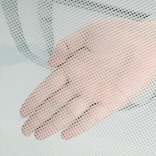 2 Pcs Mesh Popup Laundry Hamper, Opening Laundry Basket,Popup Laundry Basket with Durable Handles,Foldable Pop-up Mesh Hamper Dirty Clothes Basket for Clothes & Laundry-Home Organization