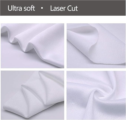 AAWipes Cleanroom Wipes Sterile Lint Free Cloths 9"x9" 140GSM CP140GM