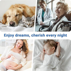 MUXHOMO 2 Pack Queen Mattress Protector, 100% Waterproof Quilted Mattress Cover Queen Size Bed, Noiseless Soft & Cooling Mattress Pad Cover, Deep Pocket 6