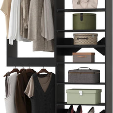 Modular Closet System, 43