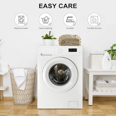 FreshCulture California King Fitted Sheet Only - Hotel Quality Fitted Sheet - Ultra Soft & Breathable - Brushed Microfiber - Deep Pocket - Cooling Fitted Sheets for Cal King Size Bed (Beige)