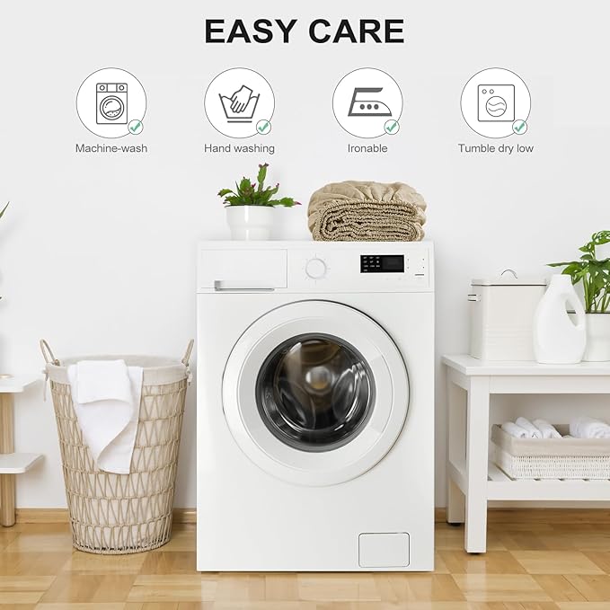 FreshCulture California King Fitted Sheet Only - Hotel Quality Fitted Sheet - Ultra Soft & Breathable - Brushed Microfiber - Deep Pocket - Cooling Fitted Sheets for Cal King Size Bed (Beige)