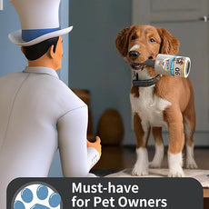 MR.SIGA Lint Rollers for Pet Hair Extra Sticky, 540 Sheets, Lint Remover for Clothing, Furniture, Pet Hair Remover with Easy Tear Sheets