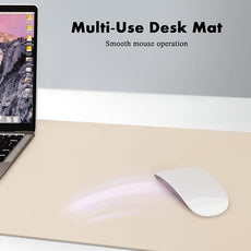 YSAGi Double-Sided Desk Pad, 23.6