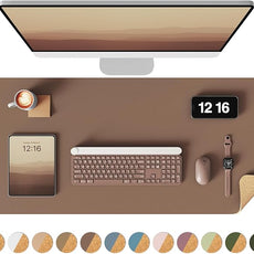 YSAGi Double-Sided Desk Pad, 35.4