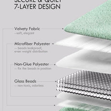 Kaisa Weighted Blanket for Adults 5lbs 41