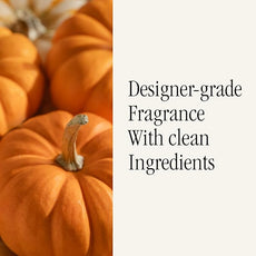 Pura & Homesick Home Scent Refill - Smart Air Diffuser - Up to 120-Hours of Luxury Fragrance per Refill - Home Essential - Clean & Safe Diffuser Fragrance - 2 Pack, Pumpkin Picking