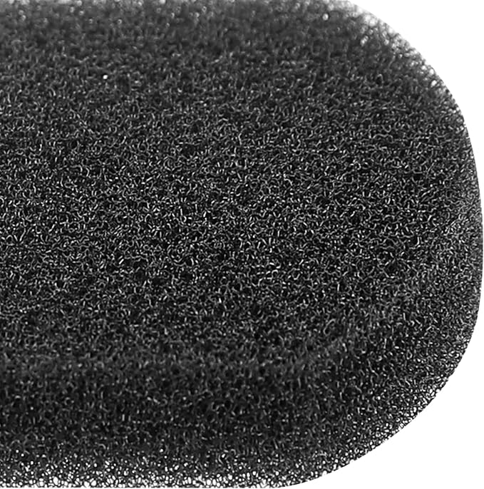 KEEPOW 2033 Vacuum Filter Set Compatible with Bissell Featherweight Stick Lightweight Bagless Vacuum 2033, 20331, 20333, 20336, 20339, 2033M (2-Pack)