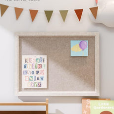 Felt Cork Board Alternative, Felt Bulletin Board 16