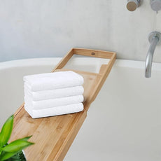 Amazon basics cotton washcloths, Lightweight quick-dry, 12