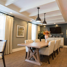 Amazon Basics 60W Equivalent, Daylight White, Non-Dimmable, 10,000 Hour Lifetime, A19 LED Light Bulb , 6-Pack