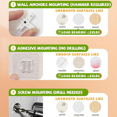 Metal Pegboard Combination Kit — 4 Carbon Steel Pegboards with 26 Accessories, Pegboard Wall Organizer for Home, Office, Study Room, Kitchen, Garage & Craft Room — 24″ × 24″ Green Peg Board