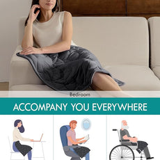 Kaisa Weighted Lap Blanket 5 lbs 23