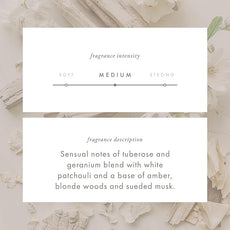 ScentAir Whisper Home Monthly Plug-in Refill, Fragrance Cartridge for Home and Office, Patchouli Blanc