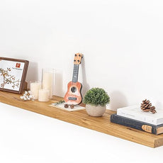Fun Memories Floating Shelves for Wall, 48