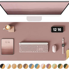 YSAGi Double-Sided Desk Pad, 35.4