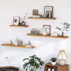 Fun Memories Floating Shelves for Wall, 72