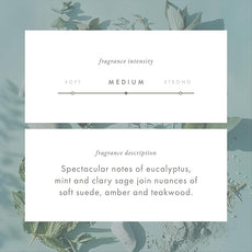 ScentAir Whisper Home Monthly Plug-in Refill, Fragrance Cartridge for Home and Office, Australian Coast