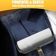 Large Surface Lint Roller, 6.3