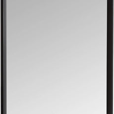Amazon Basics Rectangular Wall Mount Mirror 24