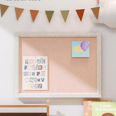 Felt Cork Board Alternative, Felt Bulletin Board 16