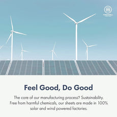 Threadmill 100% Cotton Sheets for King Size Bed - 600 Thread Count King Bed Sheets Set with 16” Deep Pocket - Damask Stripe Sateen Weave 4-Piece Bedding Set with Cooling Effect, White