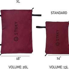 STNKY Bag Pro - Laundry Bag - Wash Bag for Health Workers, Sports, Fitness & Travel