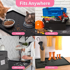 Sdpeia Under Sink Mat 22