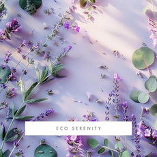 ScentAir Whisper Home Monthly Plug-in Refill, Fragrance Cartridge for Home and Office, ECO Serenity