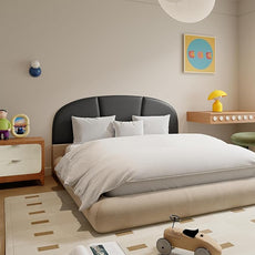 Yutianli Upholstered Headboard Queen Size 59