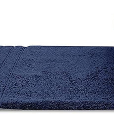 Tens Towels Pack of 2 Extra Large Bath Sheets 35 x 70 Inches, 100% Cotton, Larger & Lighter Weight, Quicker to Dry, Super Soft & Absorbent, Oversized Bath Towels, Navy