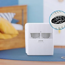 AH510 Original Connect Filter-Free Evaporative Humidifier - Spaces up to 375 ft² - White - WiFi Compatible
