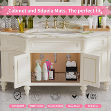 Sdpeia Under Sink Mat 22