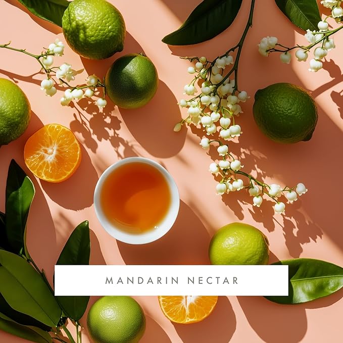 ScentAir Whisper Home Monthly Plug-in Refill, Fragrance Cartridge for Home and Office, Amazon Exclusive, Mandarin Nectar