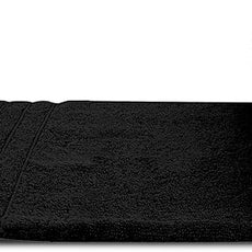 Tens Towels Pack of 2 Extra Large Bath Sheets 35 x 70 Inches, 100% Cotton, Larger & Lighter Weight, Quicker to Dry, Super Soft & Absorbent, Oversized Bath Towels, Black