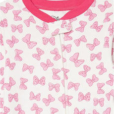 Amazon Essentials Disney Baby Girls' Snug-Fit Cotton Pajamas