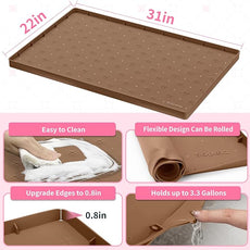 Sdpeia Under Sink Mat 31