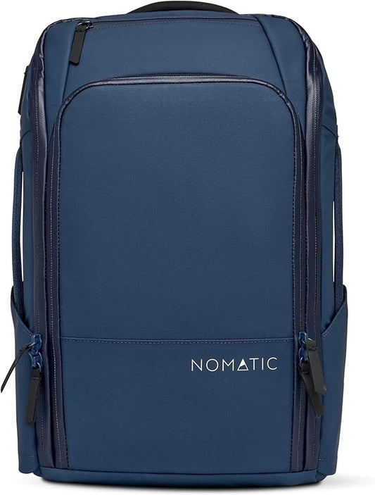 NOMATIC Backpack- Travel Carry On Backpack - Laptop Bag 20L - Water Resistant Travel Backpack - Traveling Carry On Backpack for Women and Men- Business Backpack - Personal Item Bag