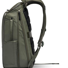 NOMATIC 14L Backpack- Carry On Backpack and Water Resistant Laptop Bag - Carry On or Business Backpack for Men and Women (Olive)